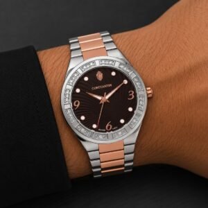 Relógio Constantim Diamond ZW28156P