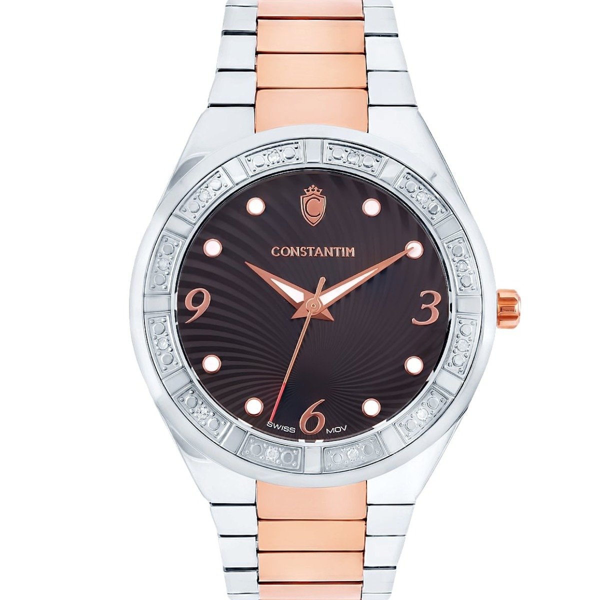 Relógio Constantim Diamond ZW28156P - Imagem 2
