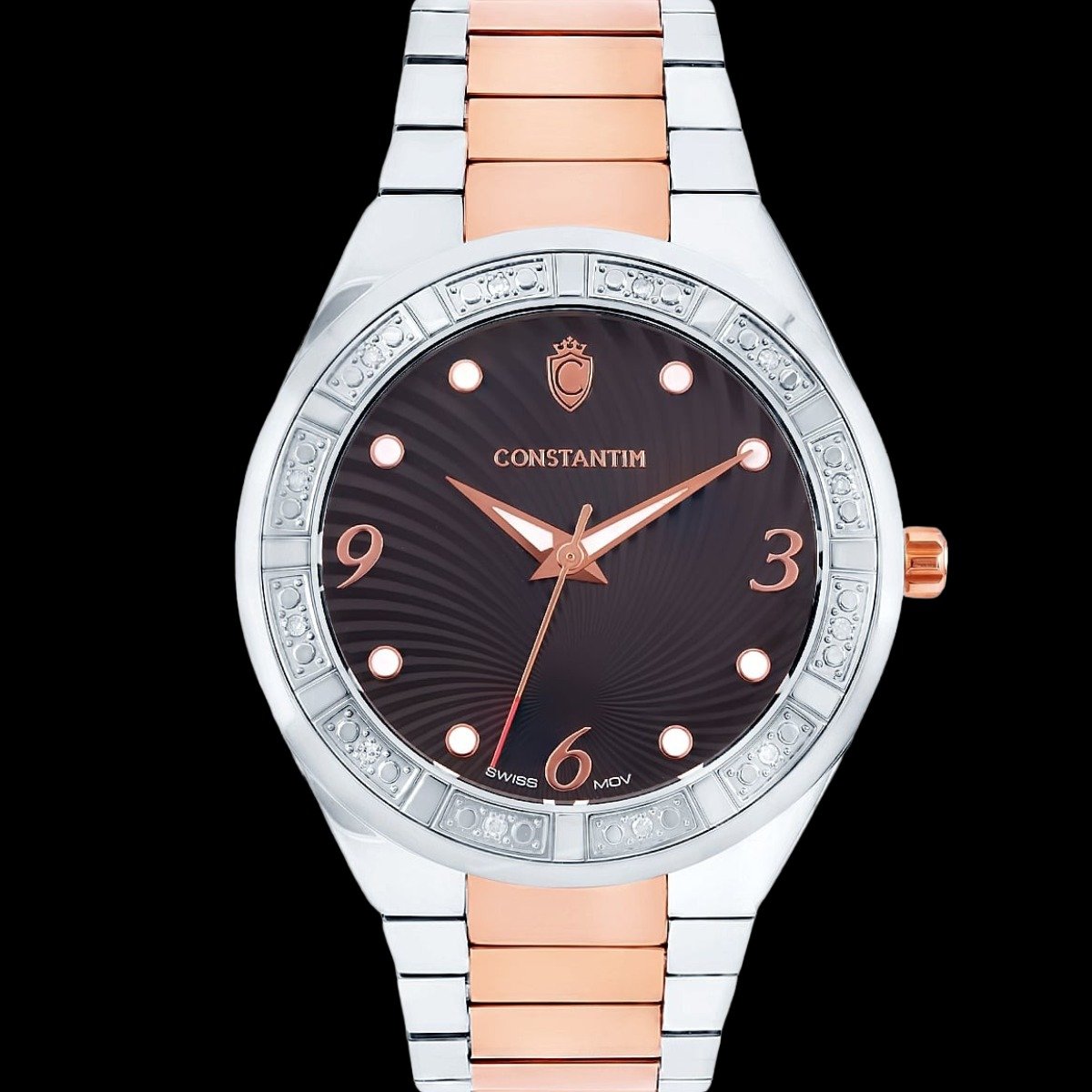 Relógio Constantim Diamond ZW28156P - Imagem 3