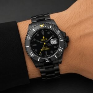 Relógio Constantim Master Date Subocean ZW30385D All Black