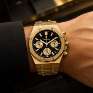 Relógio Constantim ZW30429U Gold Black